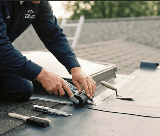 Why choose Roof Leak Repair in Kingston, MI